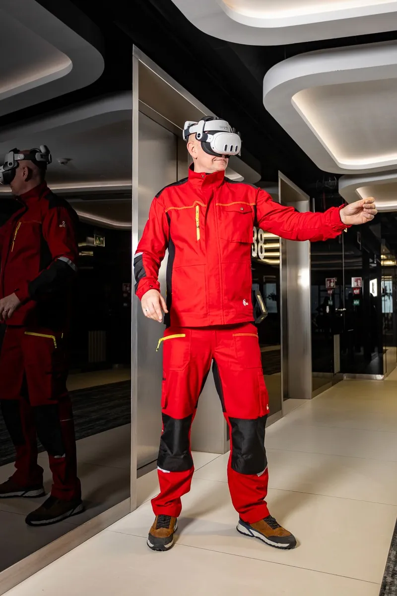 Erste-Hilfe-Schulung in VR