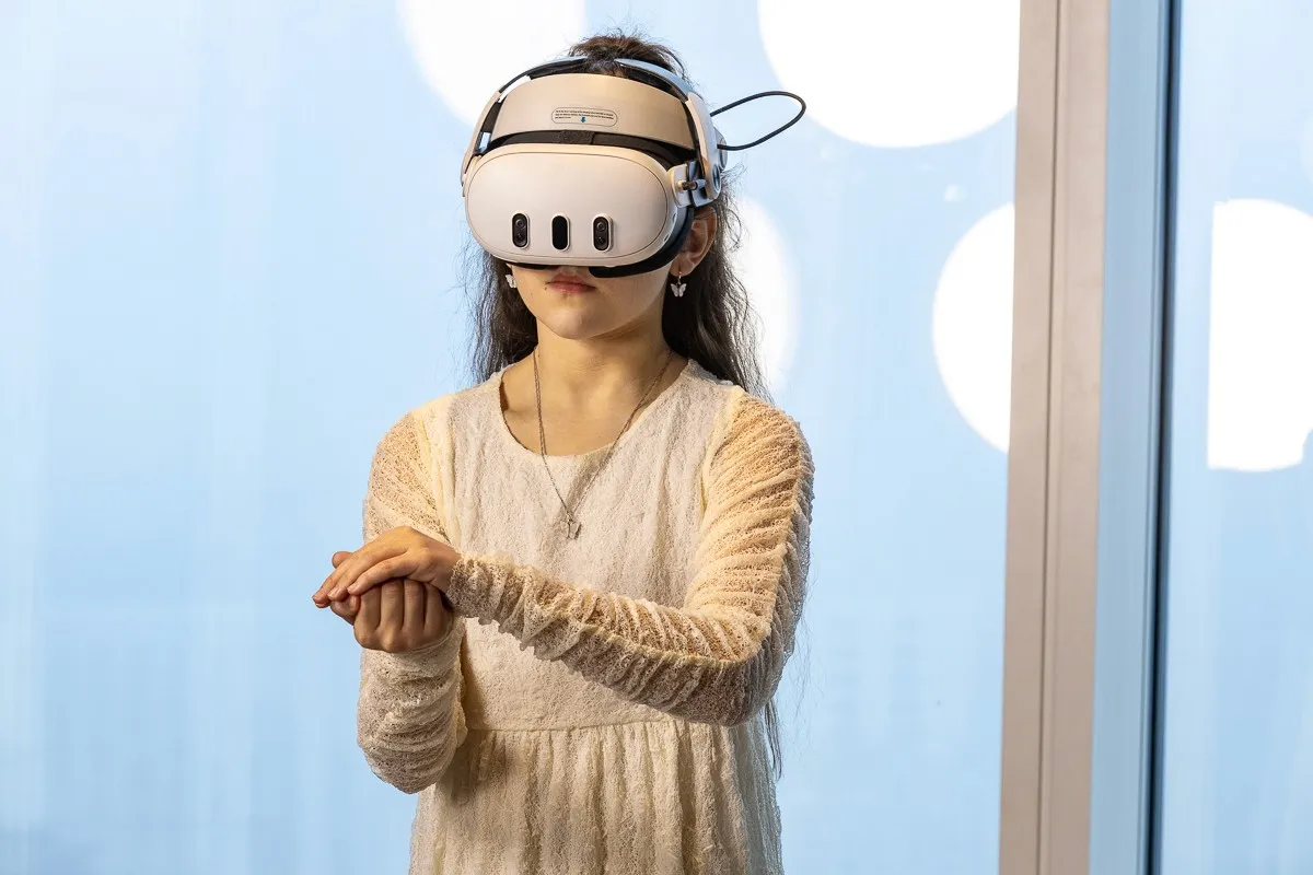 Carbon Monoxide VR training program for children