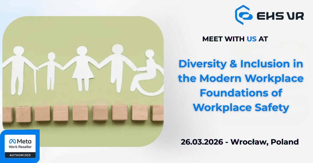 Diversity & Inclusion in the Modern Workplace: DSW Conference, event banner (26.03.2026)