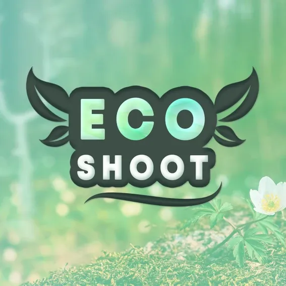 Eco Shoot VR – waste sorting game with a virtual slingshot.