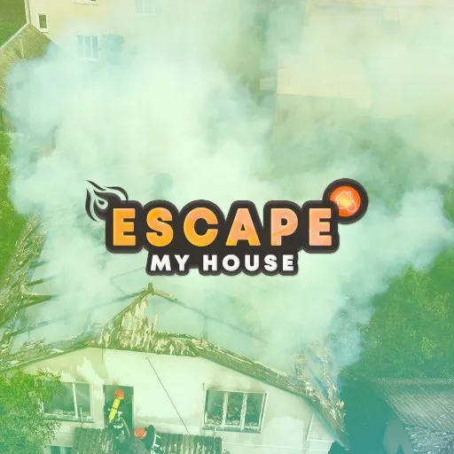 VR fire drill – learn proper escape procedures in a house fire.