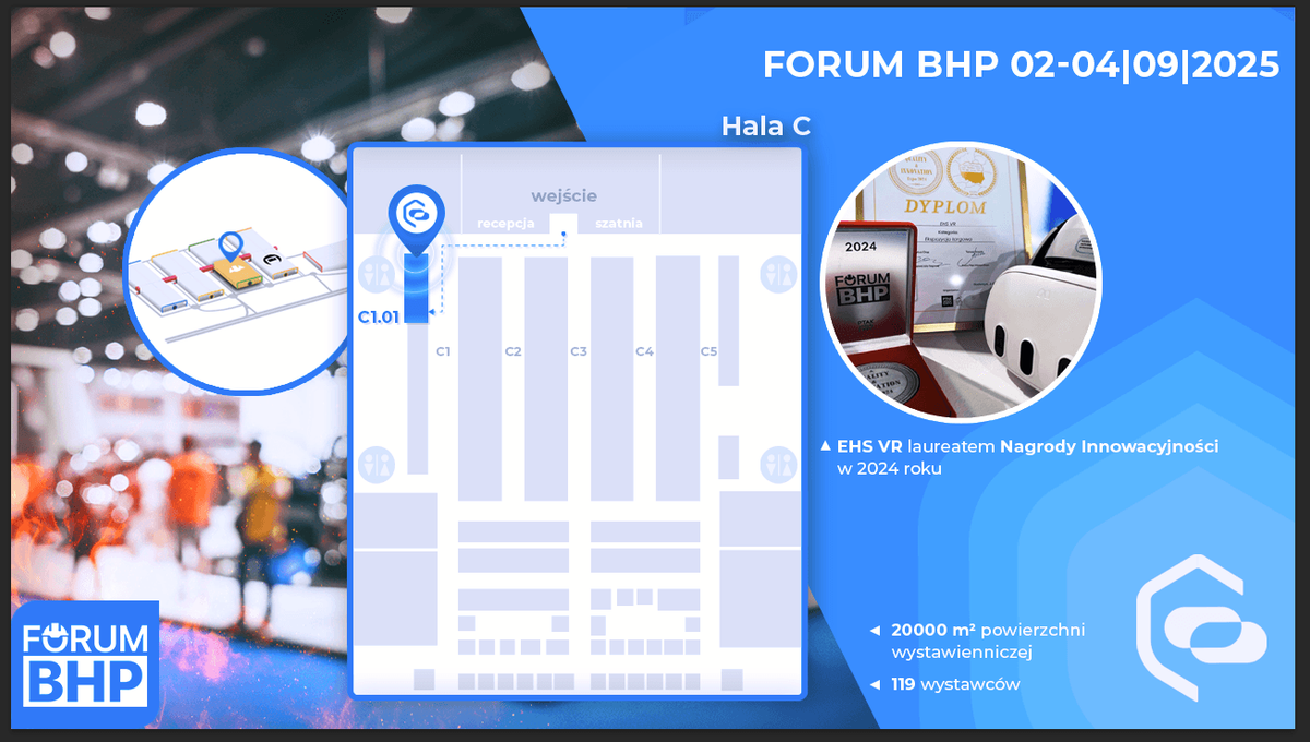 Forum BHP, event banner (02–04.09.2025)