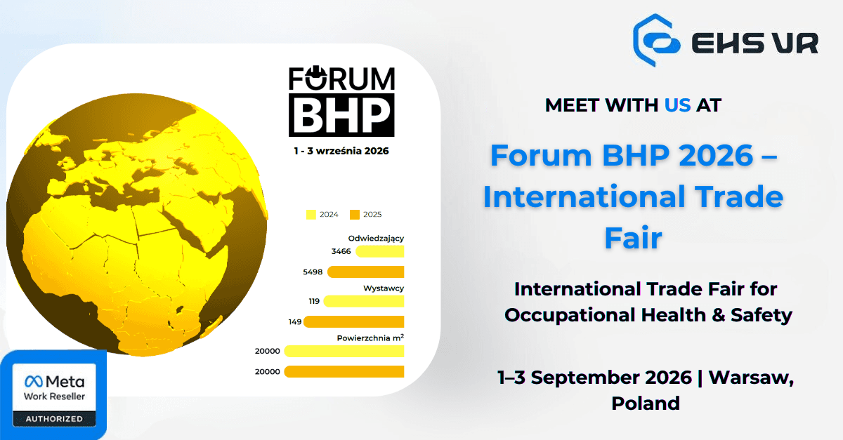 Forum BHP, event banner (01–03.09.2026)