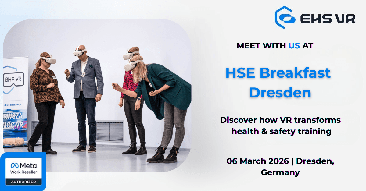 HSE Breakfast: Dresden, event banner (06.03.2026)
