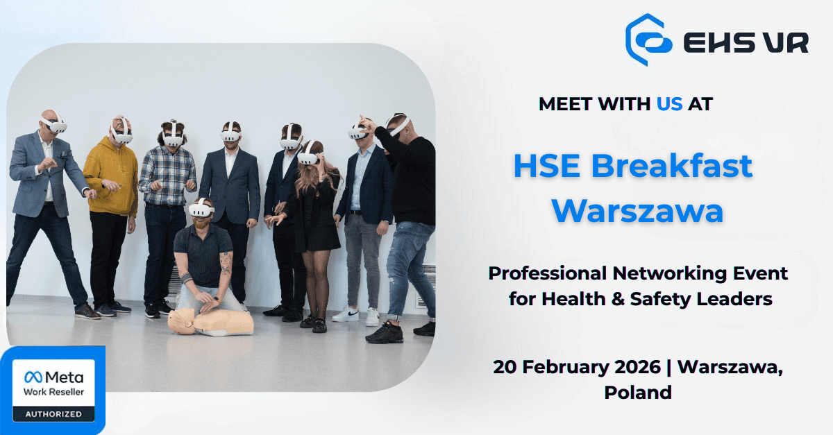HSE Breakfast: Warsaw, event banner (20.02.2026)