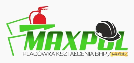 MAXPOL occupational safety training center logo