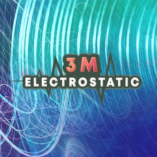 Cover of the custom VR application 3M Electrostatic