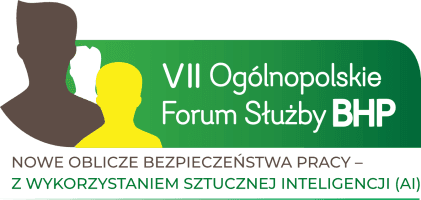 7th National Forum for OHS Professionals, event banner (18–19.09.2025)