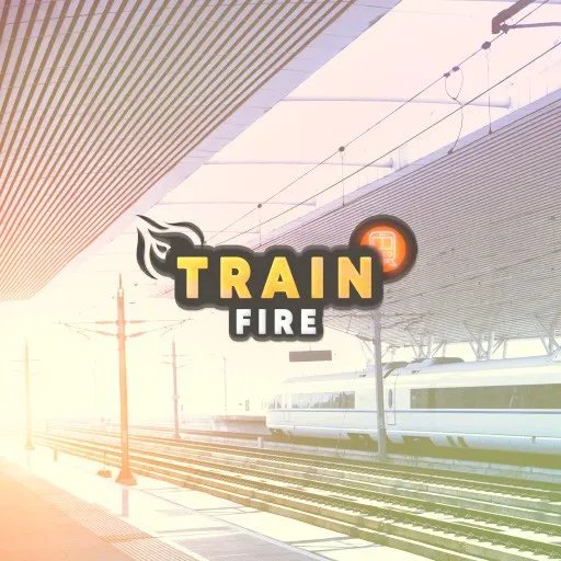 Fire emergency response VR – realistic train fire scenarios.