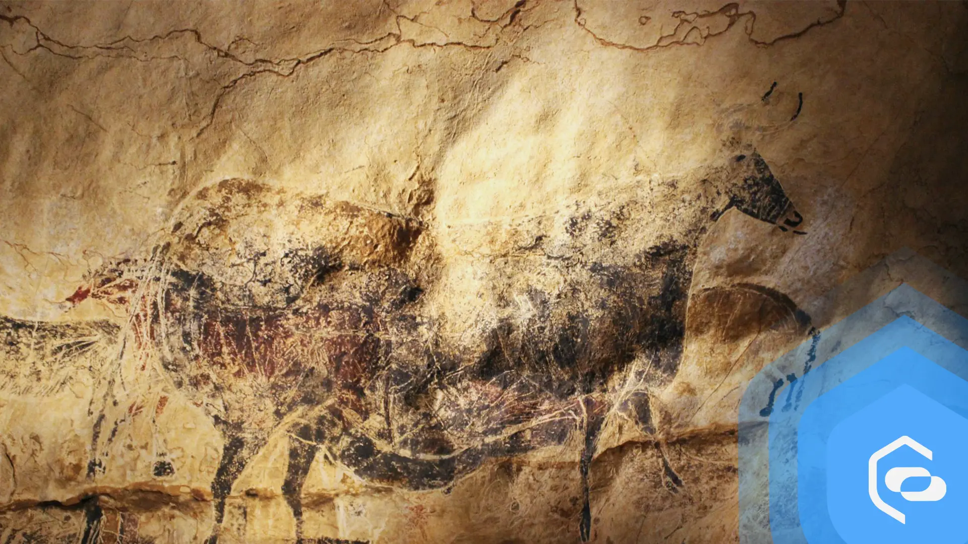 Lascaux cave paintings as a symbol of narration and the art of storytelling